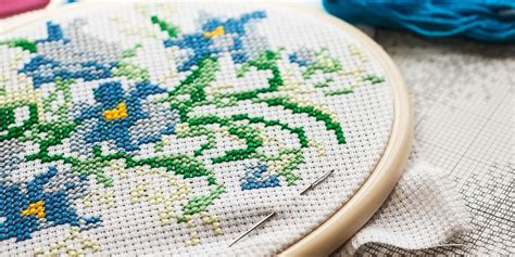 what is the difference between embroidery and cross stitch and can one truly appreciate the beauty of both without being a seasoned artisan?