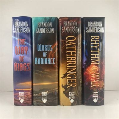 how many books has brandon sanderson written