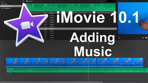 how to add music in imovie and explore the art of film scoring