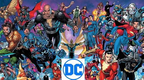 What Does the DC in DC Comics Stand For? – An Insight into the Enigma